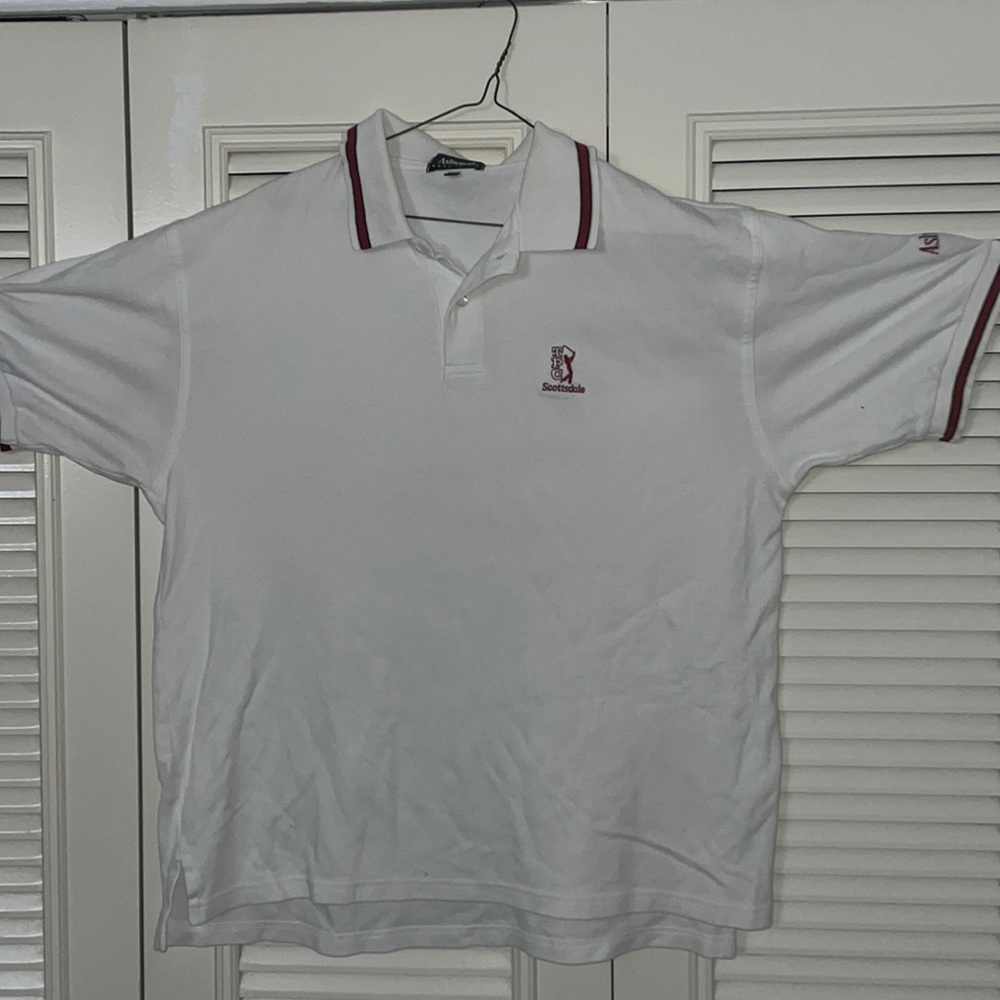Vintage TPC Scottsdale Polo